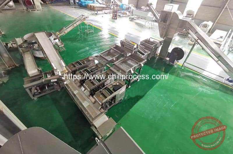 High Quality Chopped Chili Sauce Production Line for Malaysia Customer High-Quality-Chopped-Chili-Sauce-Production-Line-for-Malaysia-Customer